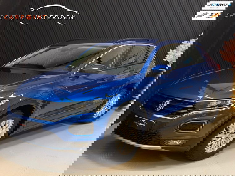 Foto van Volkswagen T-Roc