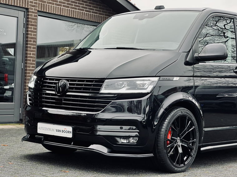 Volkswagen Transporter T6.1