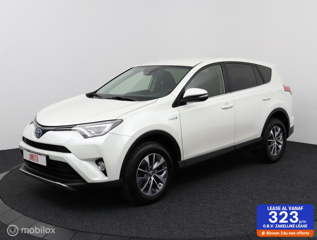 Foto van Toyota RAV4