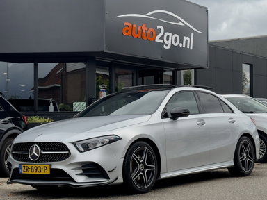 Mercedes-Benz A-Klasse