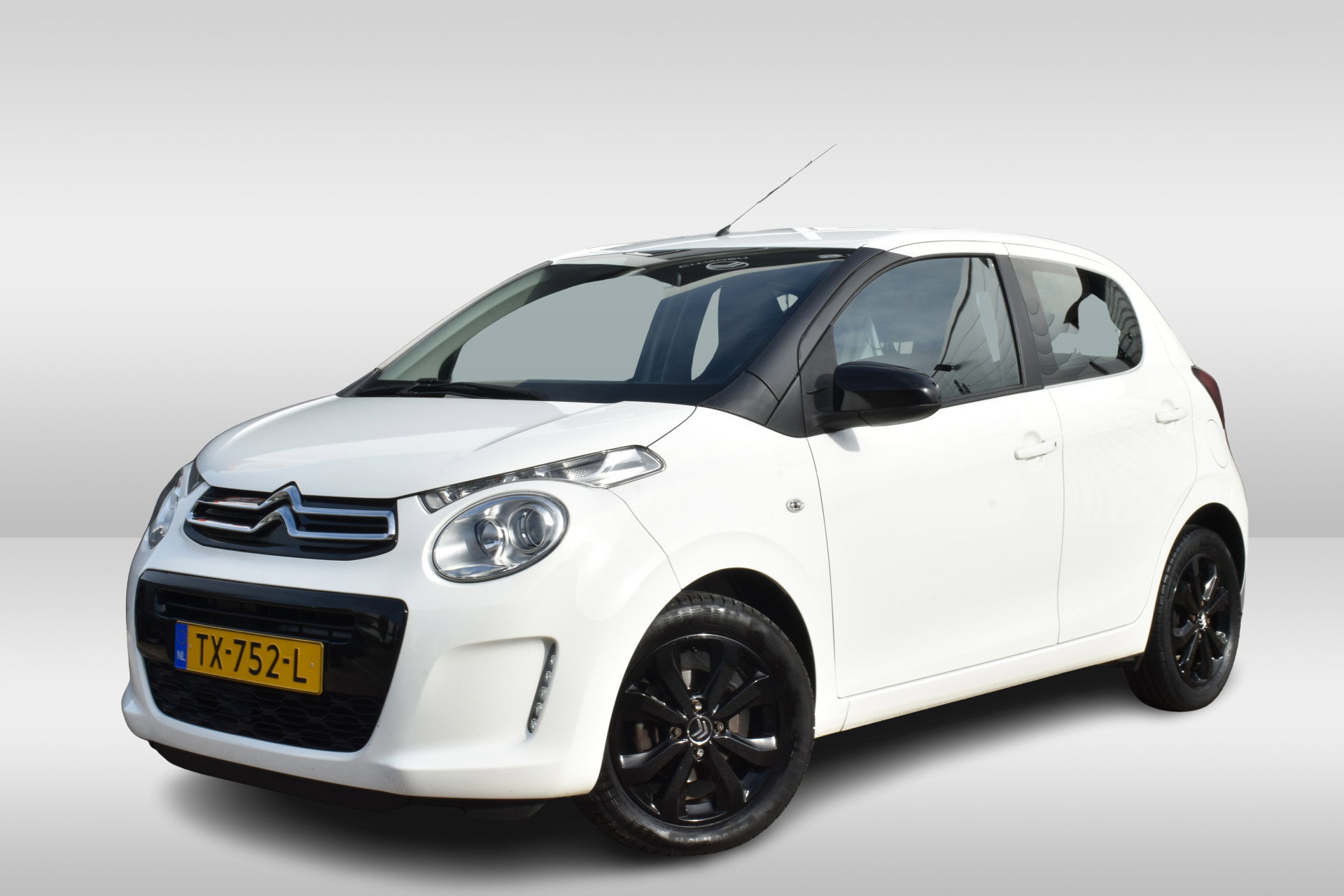 Foto van Citroën C1