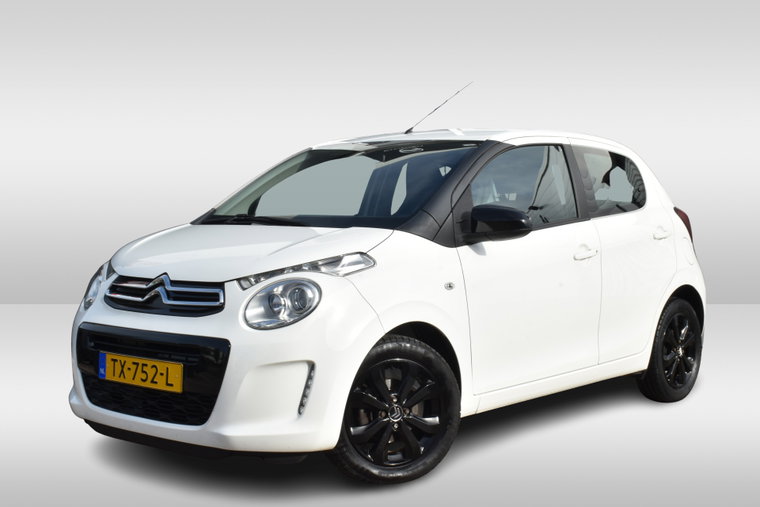 Foto van Citroën C1