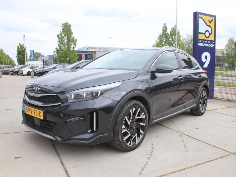 Foto van Kia XCeed
