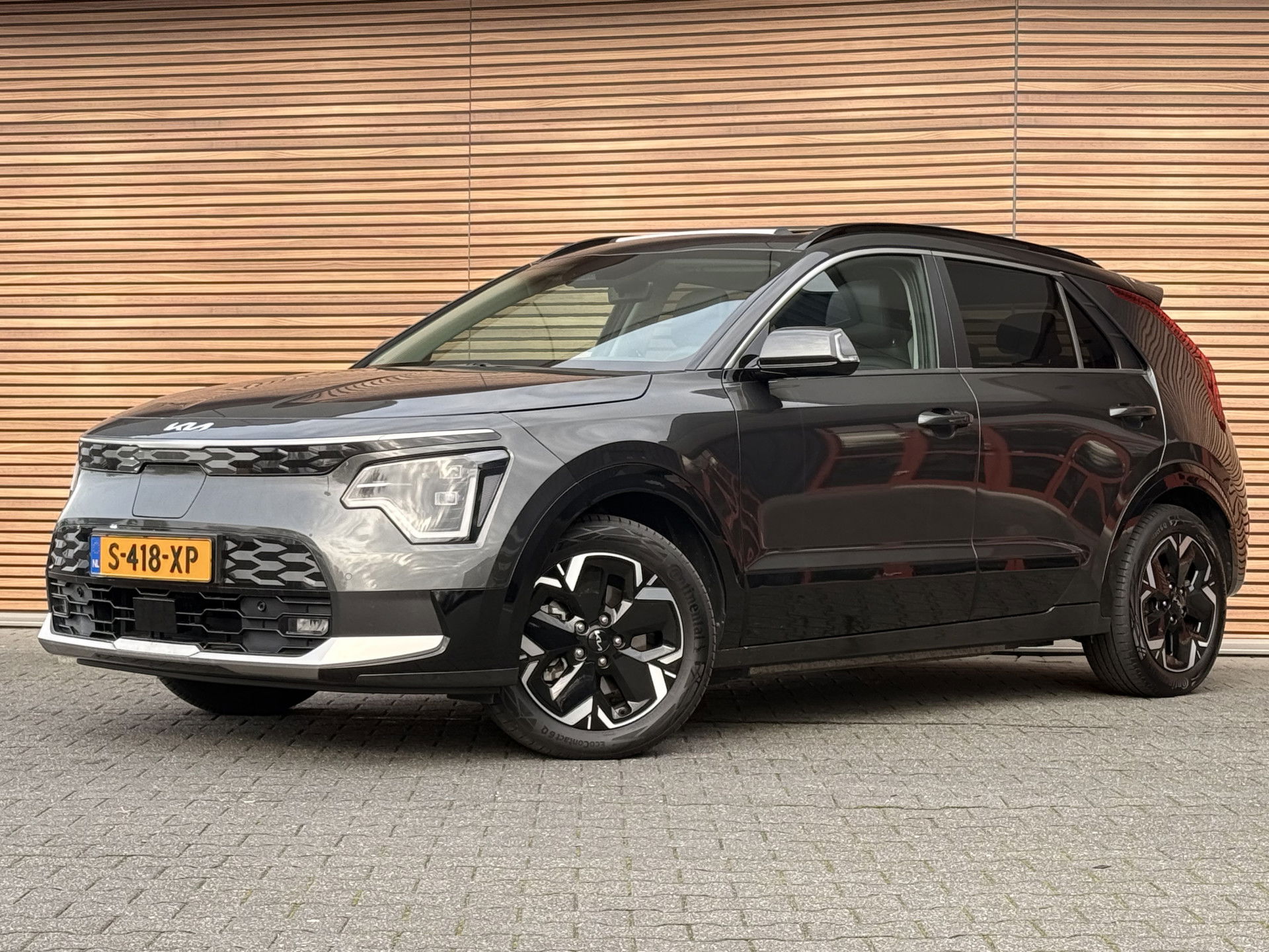 Foto van Kia Niro EV