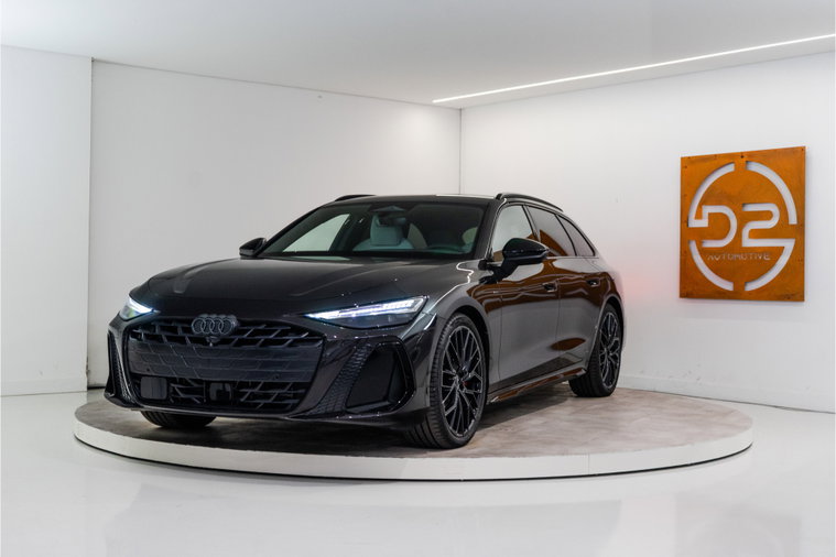 Foto van Audi A6