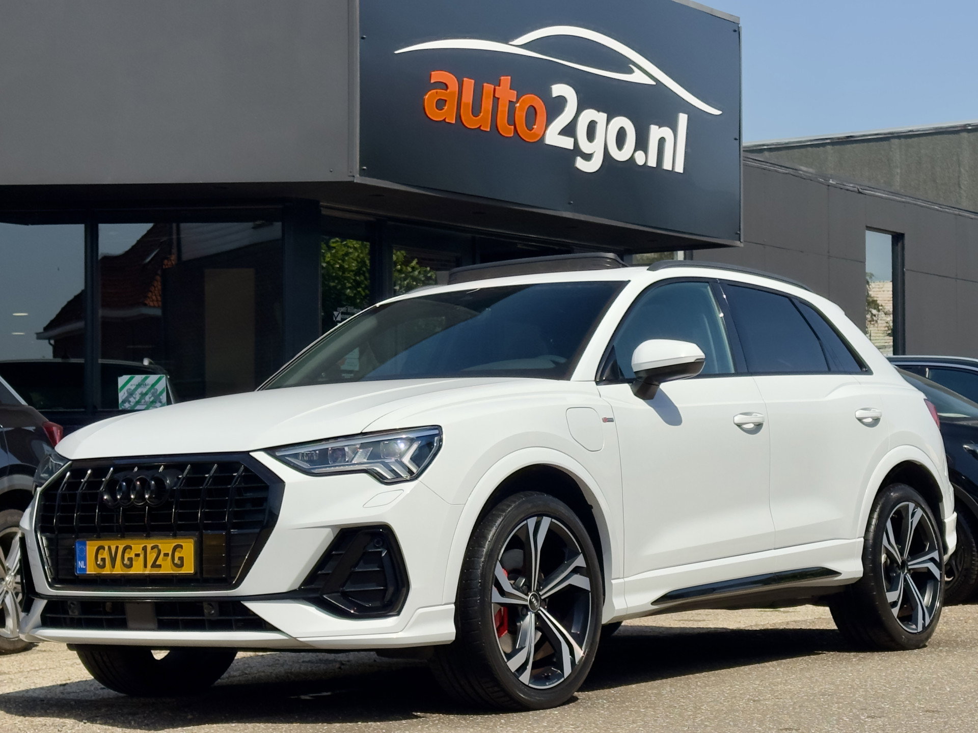 Foto van Audi Q3