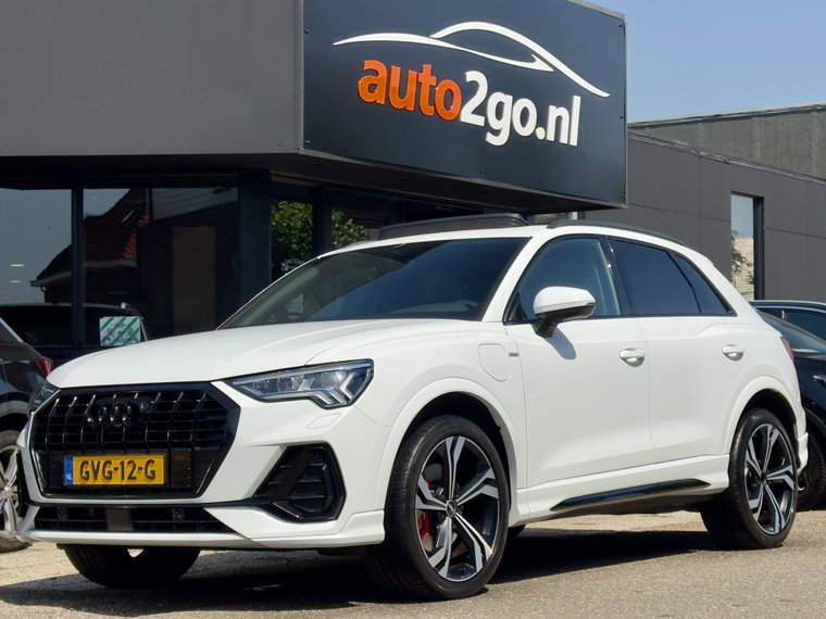 Foto van Audi Q3