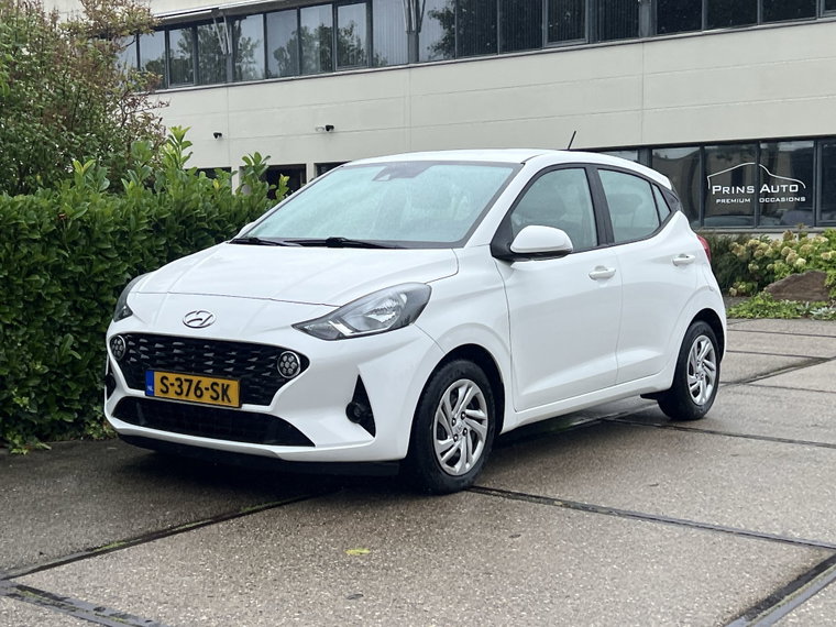 Foto van Hyundai i10