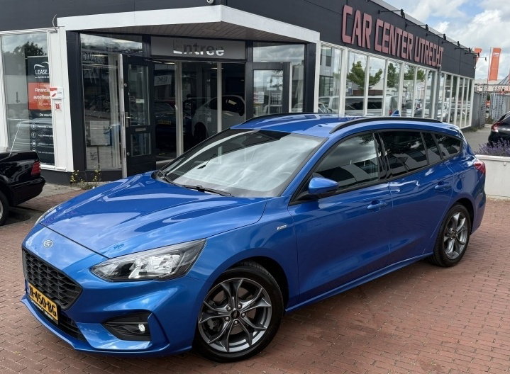 Foto van Ford Focus