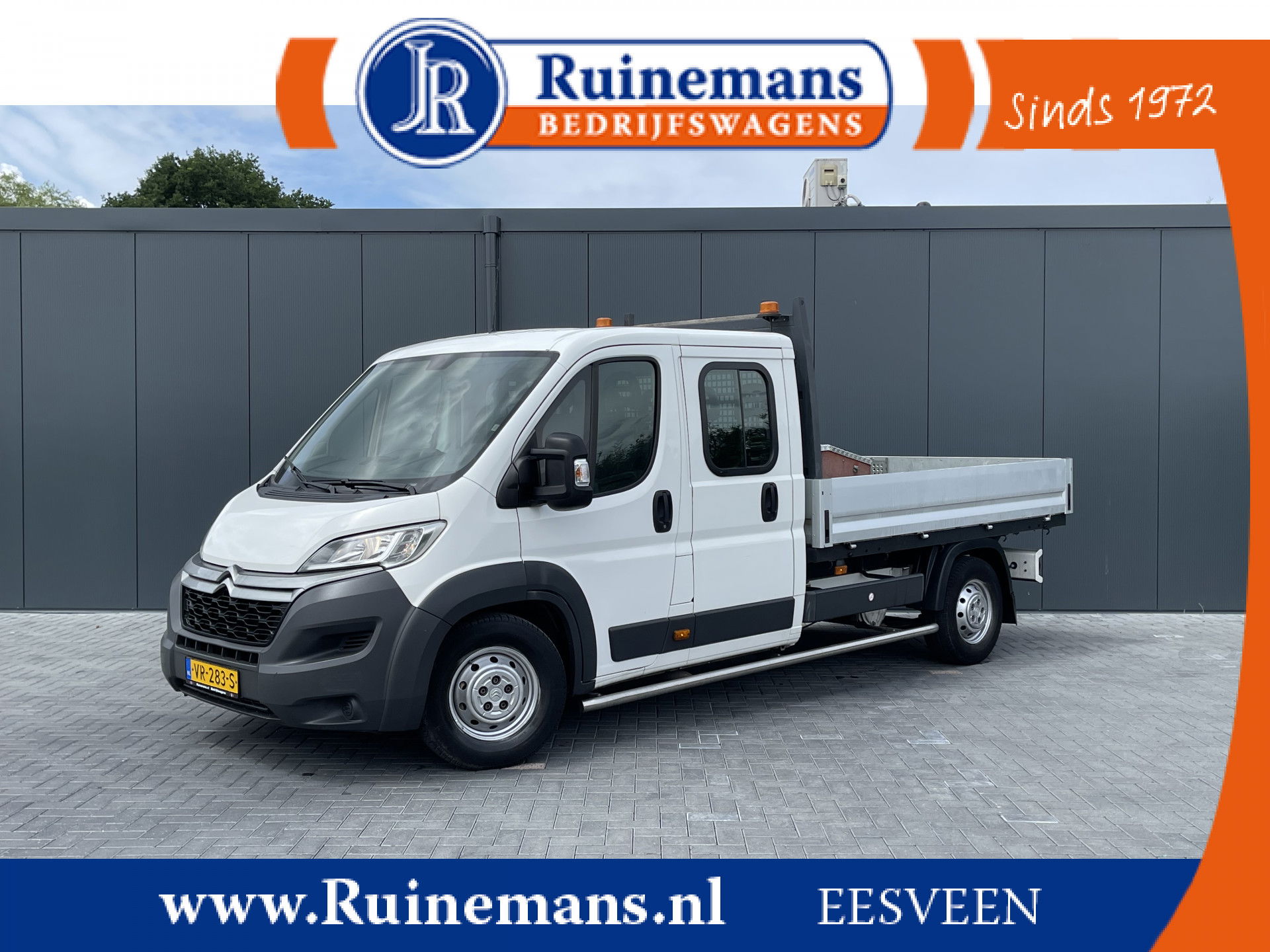 Foto van Citroën Jumper