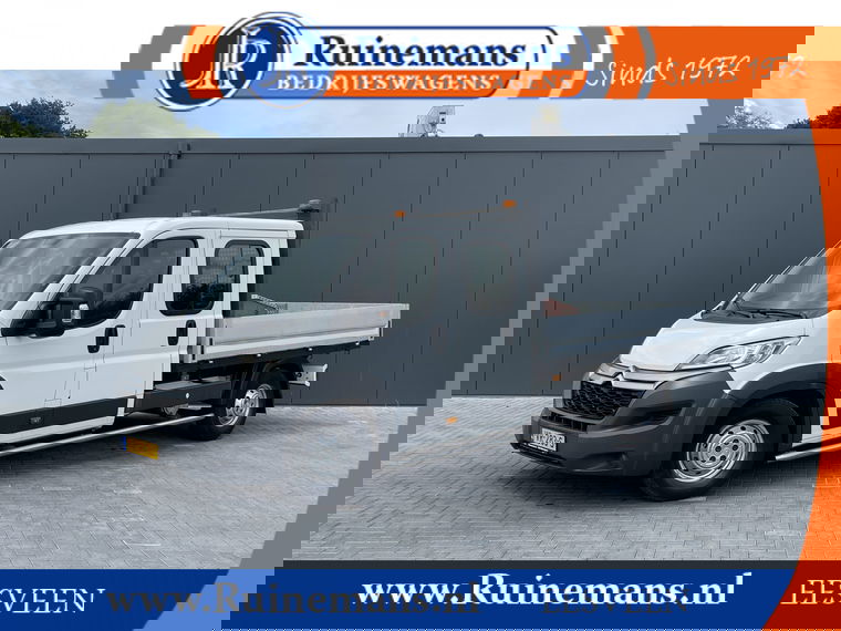 Foto van Citroën Jumper