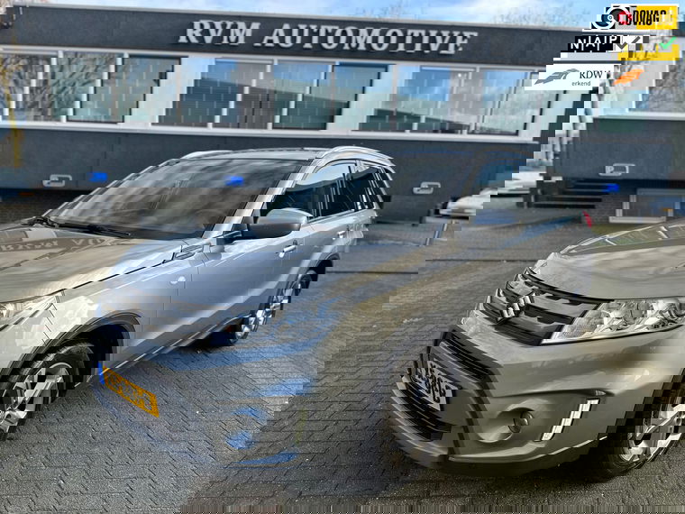 Foto van Suzuki Vitara