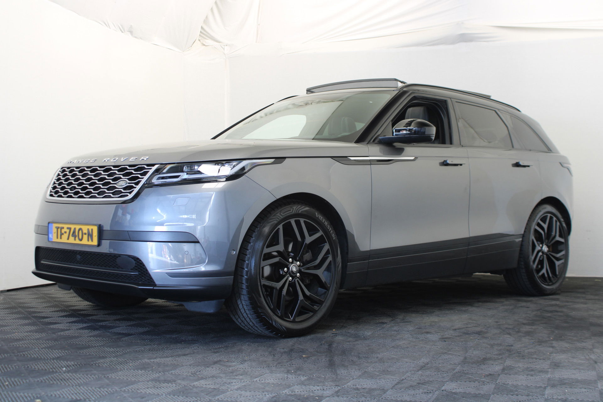Foto van Land Rover Range Rover Velar