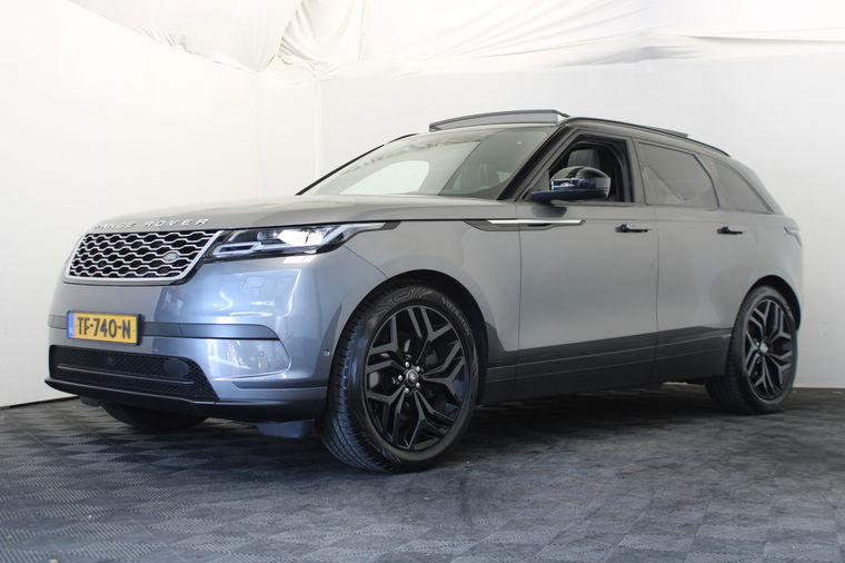 Foto van Land Rover Range Rover Velar