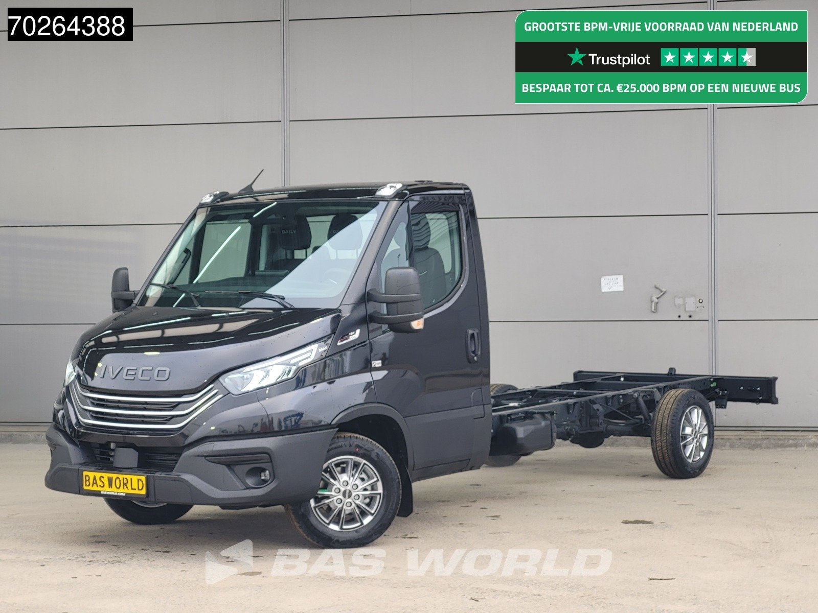 Foto van Iveco Daily