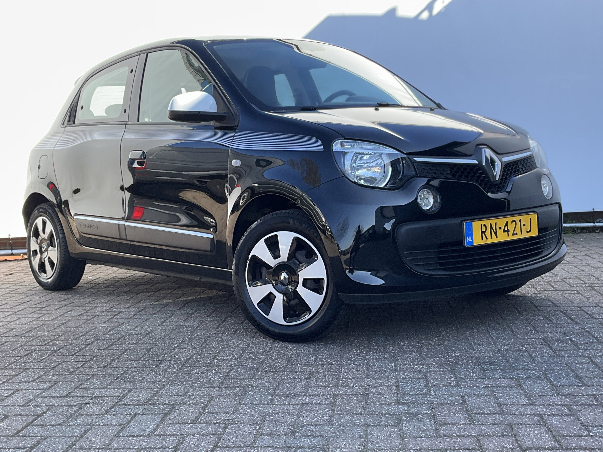 Foto van Renault Twingo