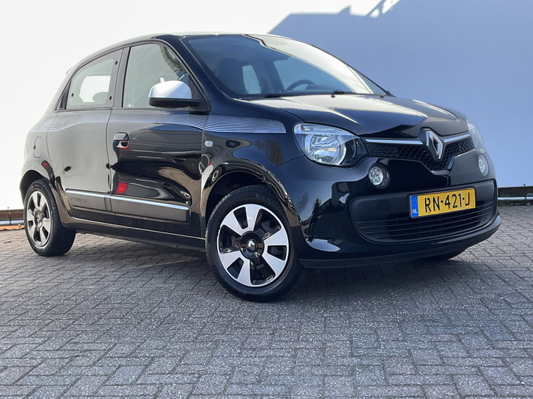 Foto van Renault Twingo