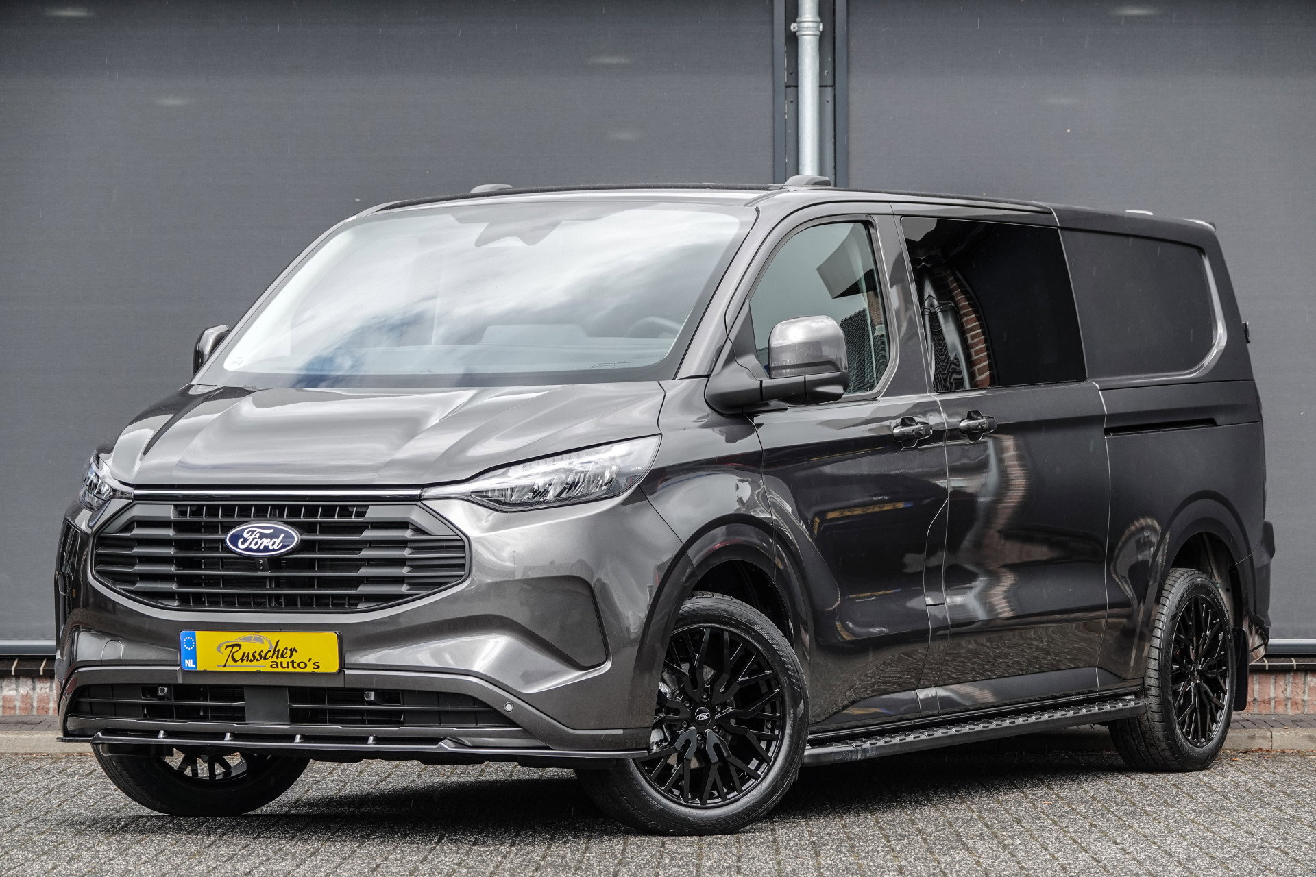 Foto van Ford Transit Custom