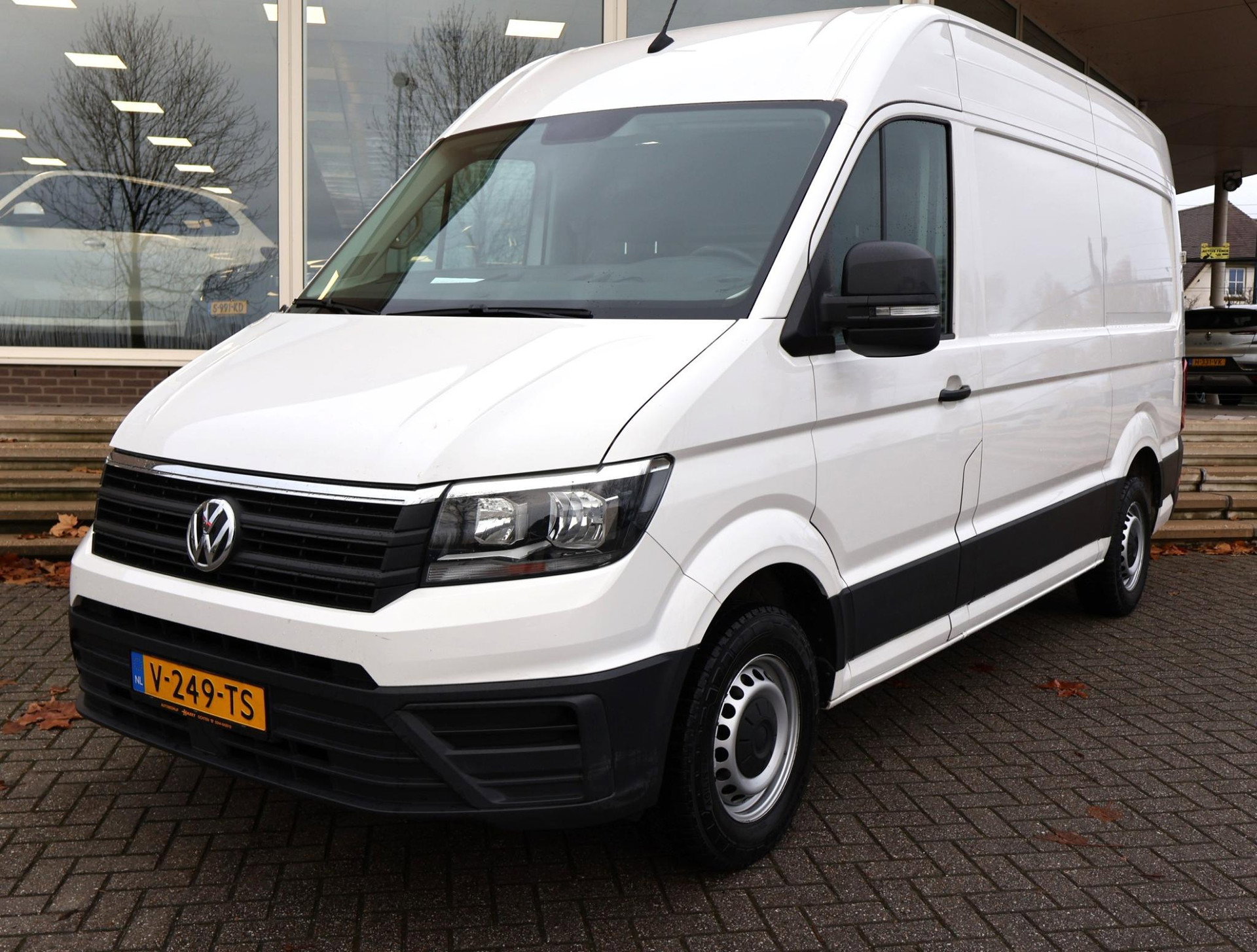 Foto van Volkswagen Crafter
