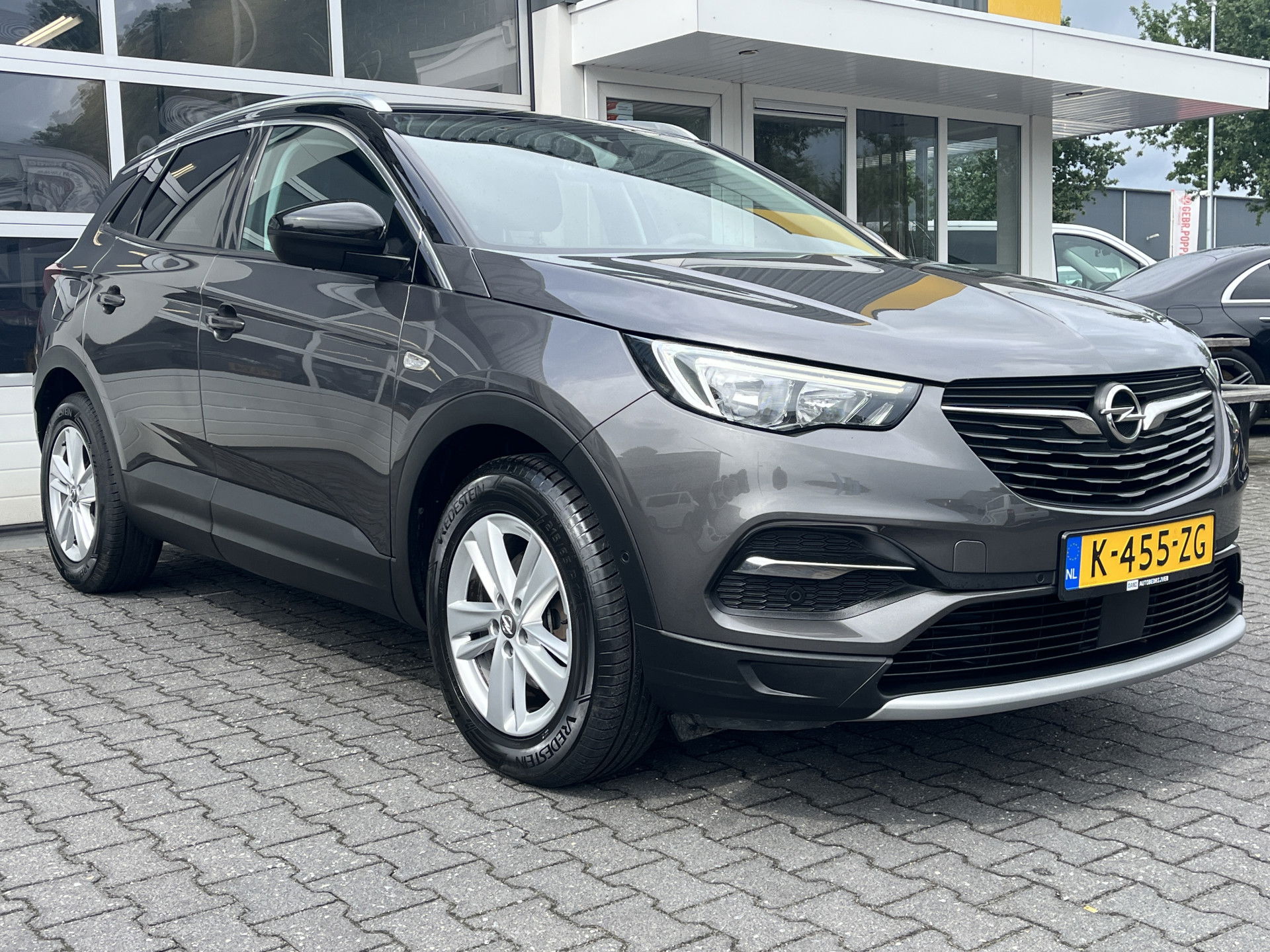 Foto van Opel Grandland X