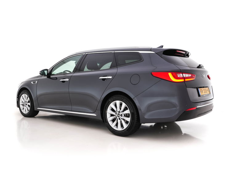 Kia Optima Sportswagon