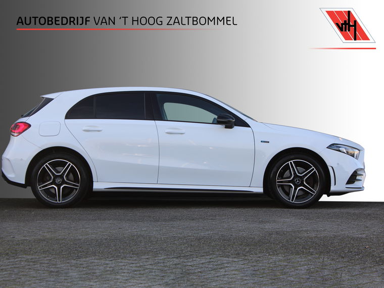 Foto van Mercedes-Benz A-Klasse