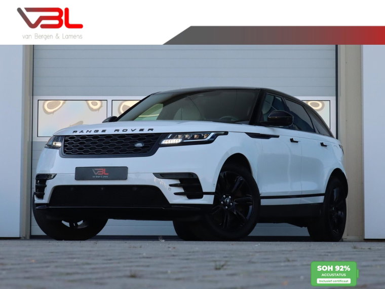 Foto van Land Rover Range Rover Velar
