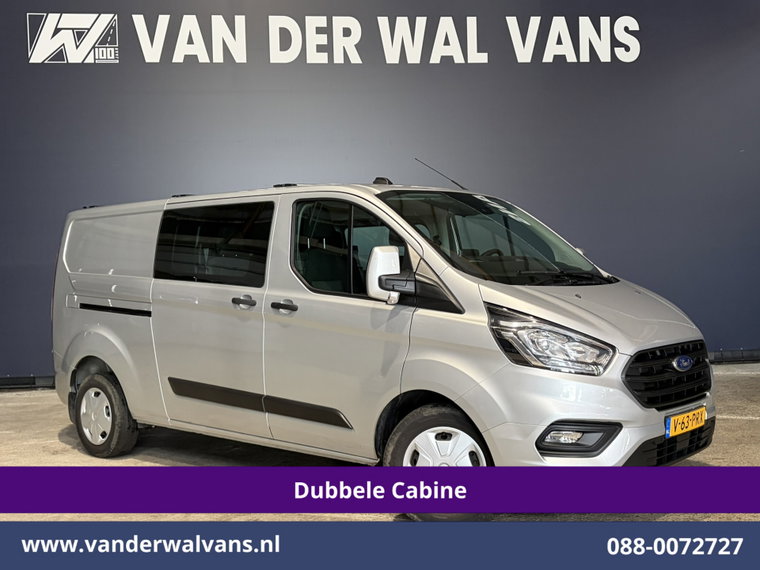 Foto van Ford Transit Custom