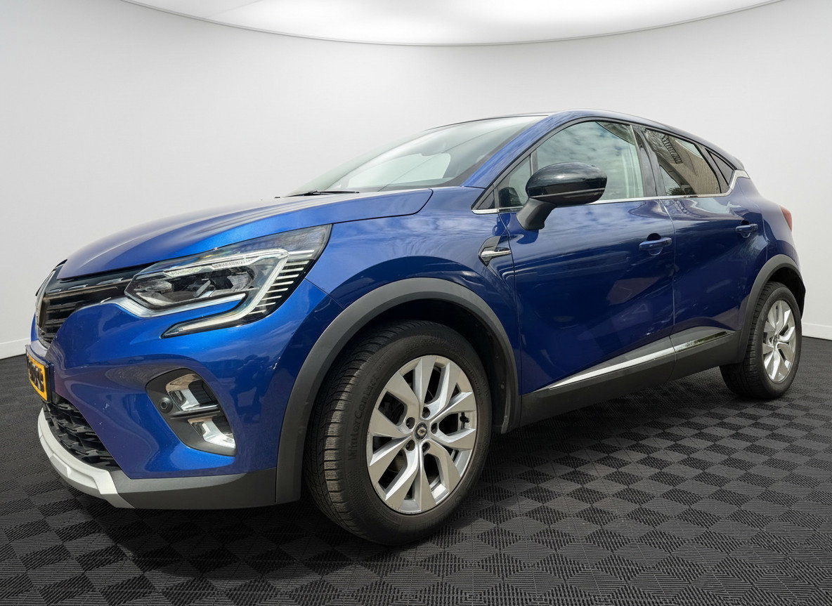 Foto van Renault Captur