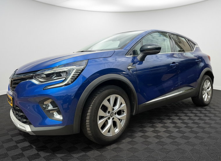Foto van Renault Captur