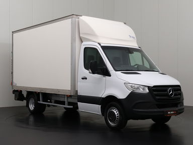 Foto van Mercedes-Benz Sprinter