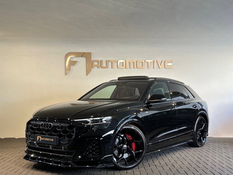Foto van Audi Q8