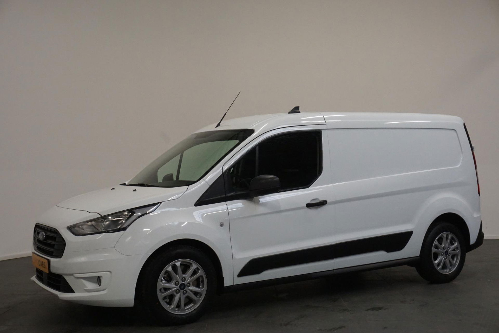 Foto van Ford Transit Connect