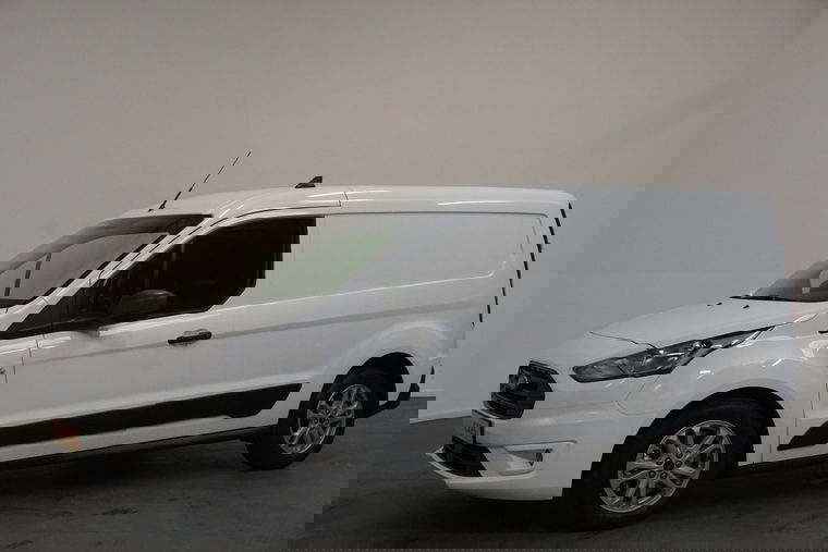 Foto van Ford Transit Connect