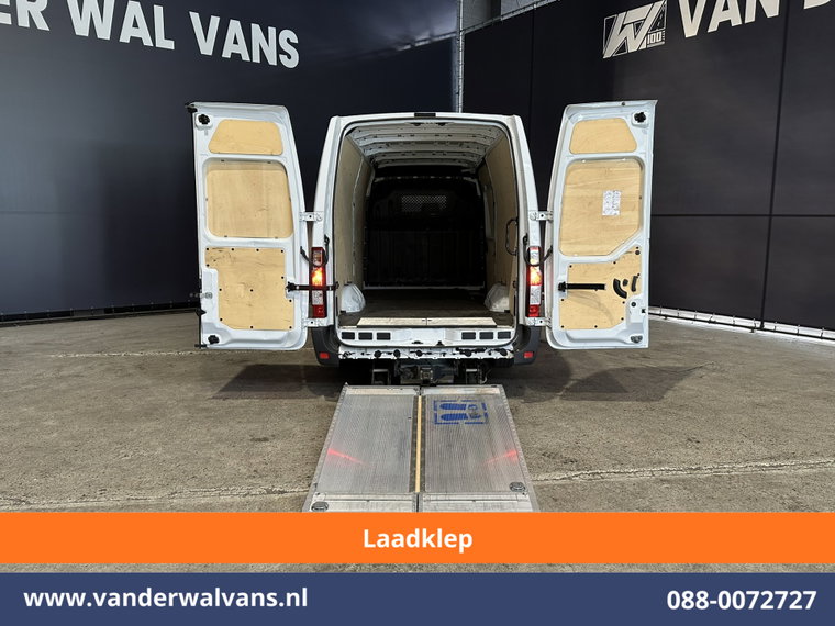 Foto van Renault Master