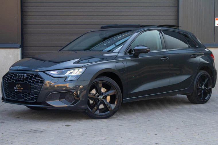 Foto van Audi A3