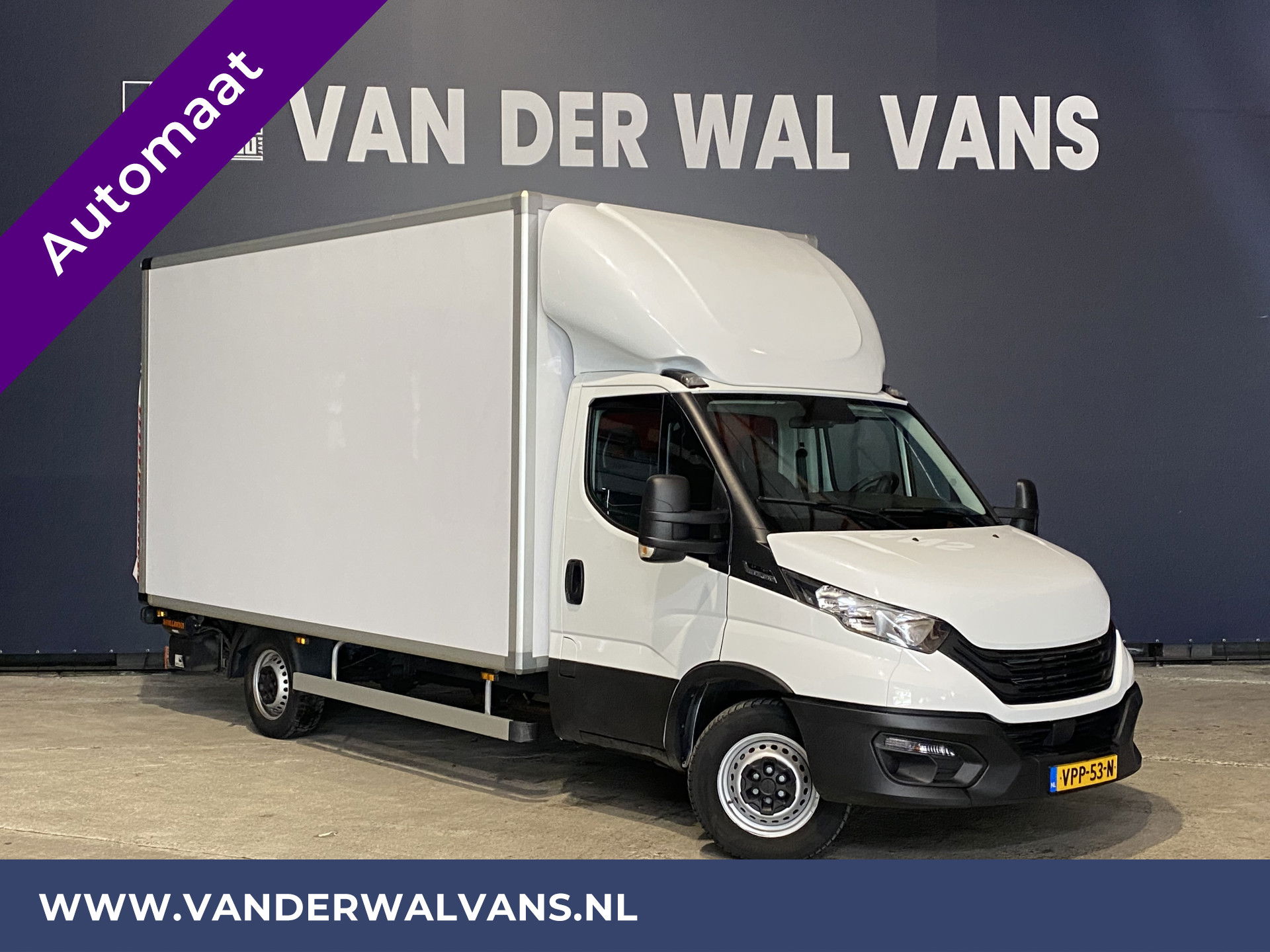 Foto van Iveco Daily