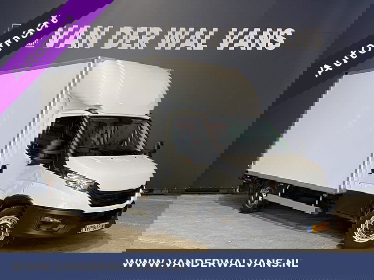 Foto van Iveco Daily