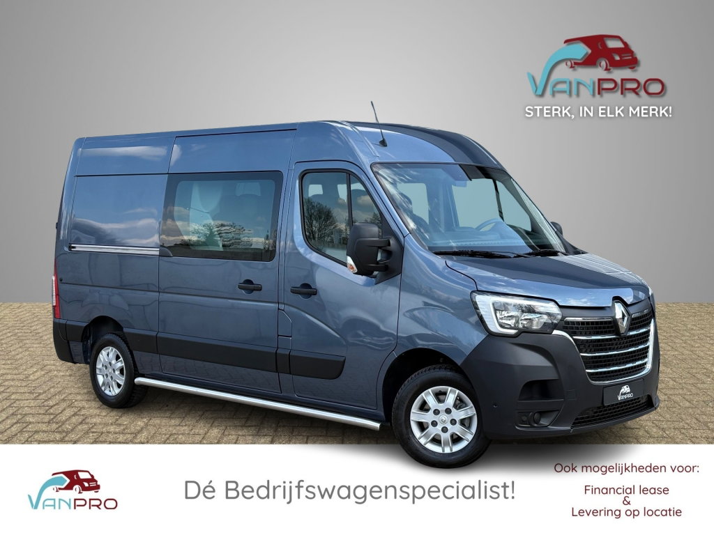 Foto van Renault Master