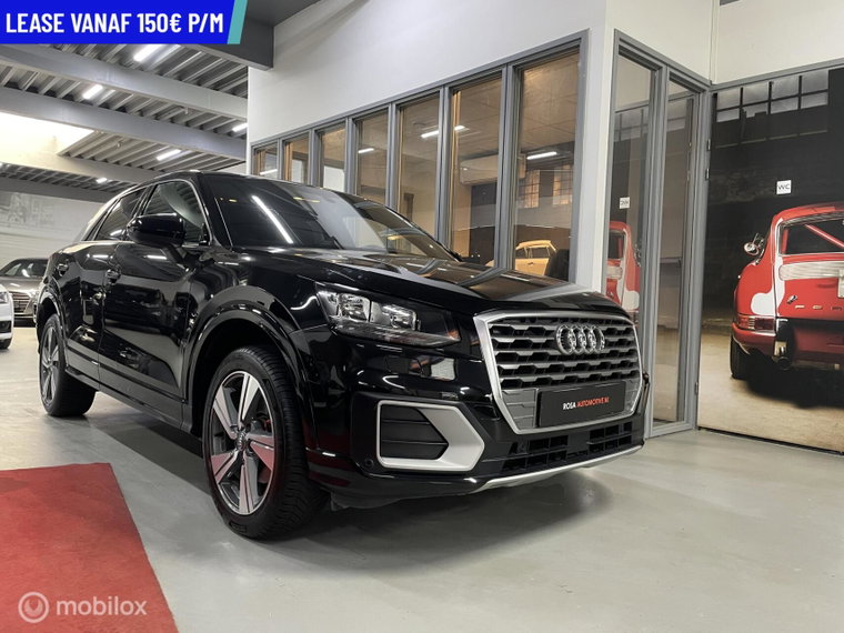 Foto van Audi Q2