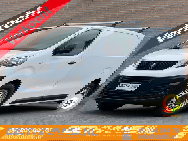 Foto van Peugeot Expert