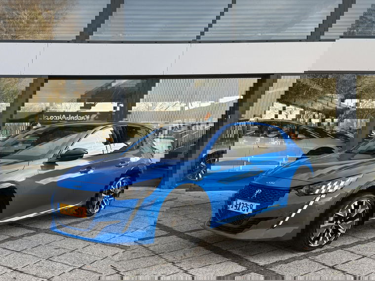 Foto van Peugeot e-208