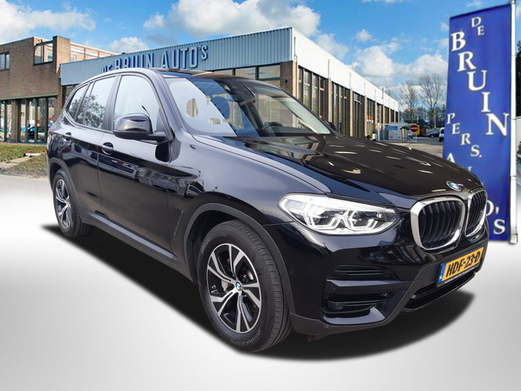 BMW X3 foto 1
