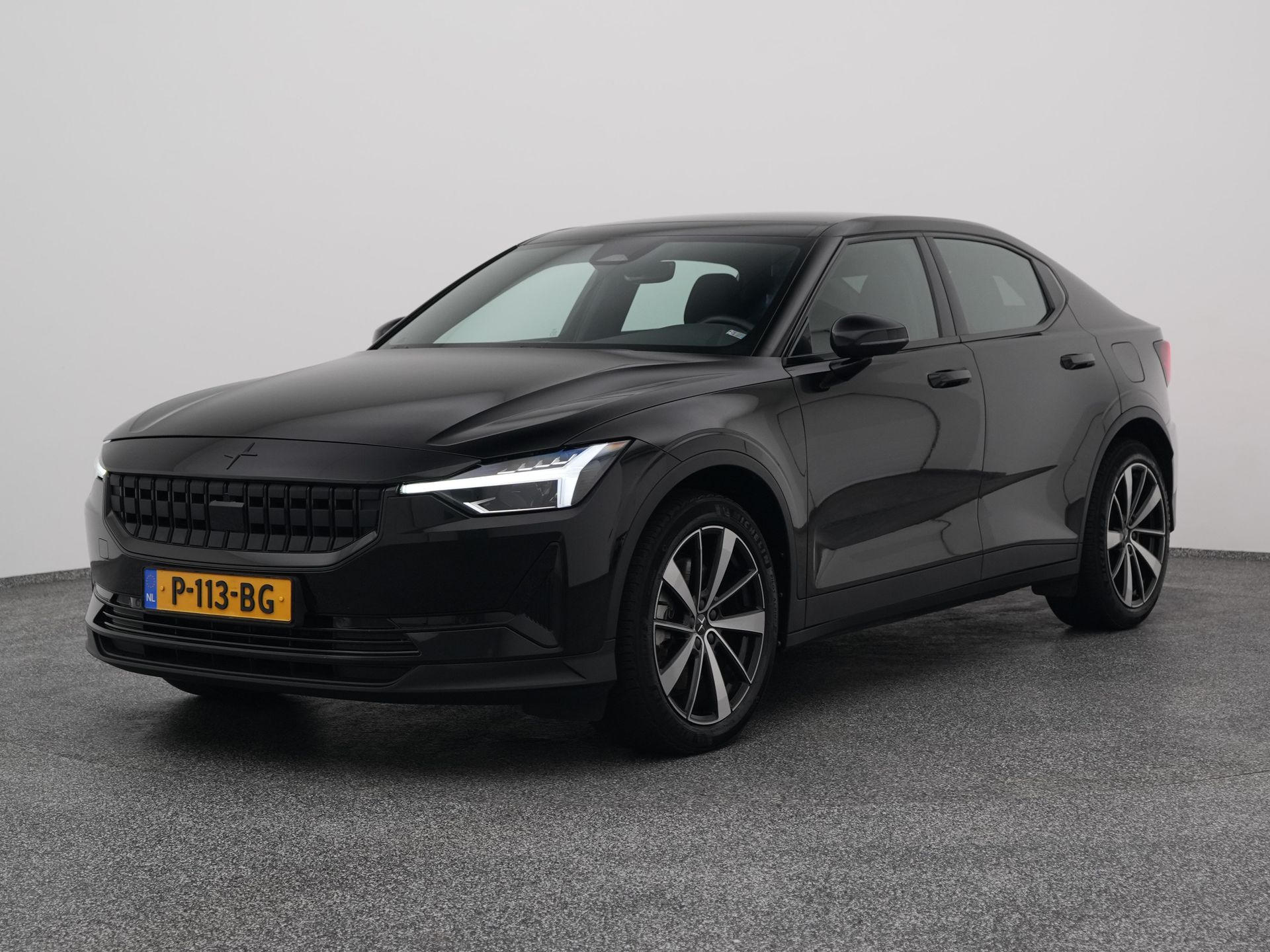 Foto van Polestar 2