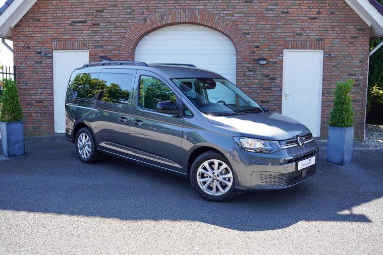 Foto van Volkswagen Caddy
