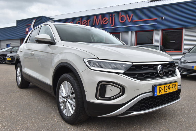 Foto van Volkswagen T-Roc