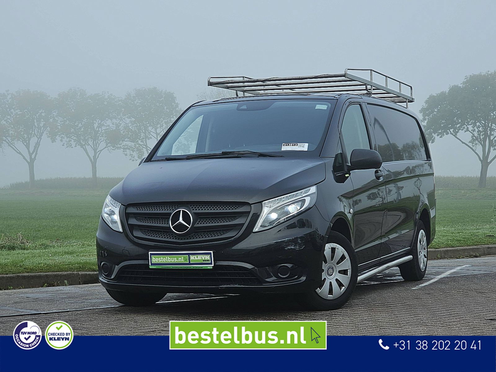 Foto van Mercedes-Benz Vito