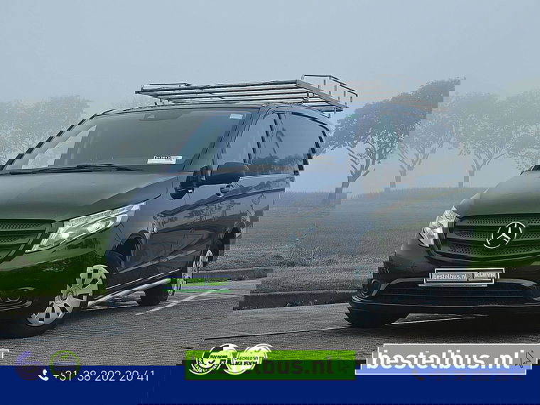 Foto van Mercedes-Benz Vito