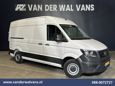 Foto van Volkswagen Crafter