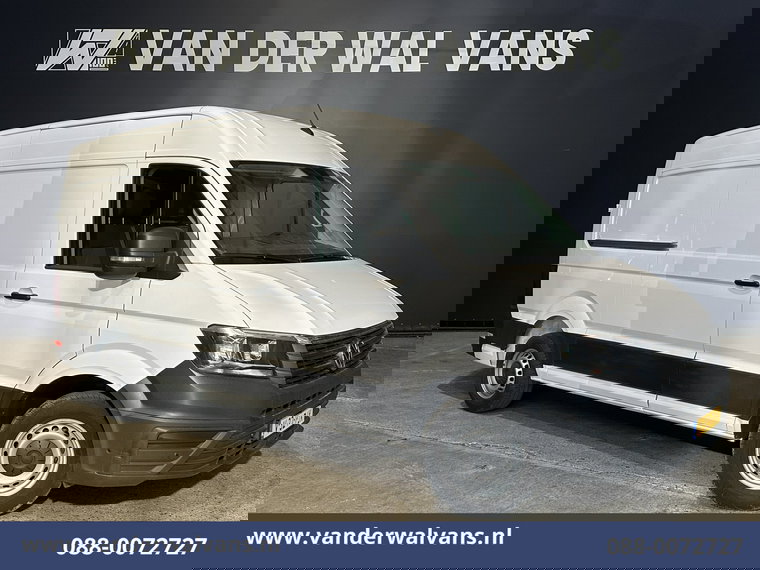 Foto van Volkswagen Crafter